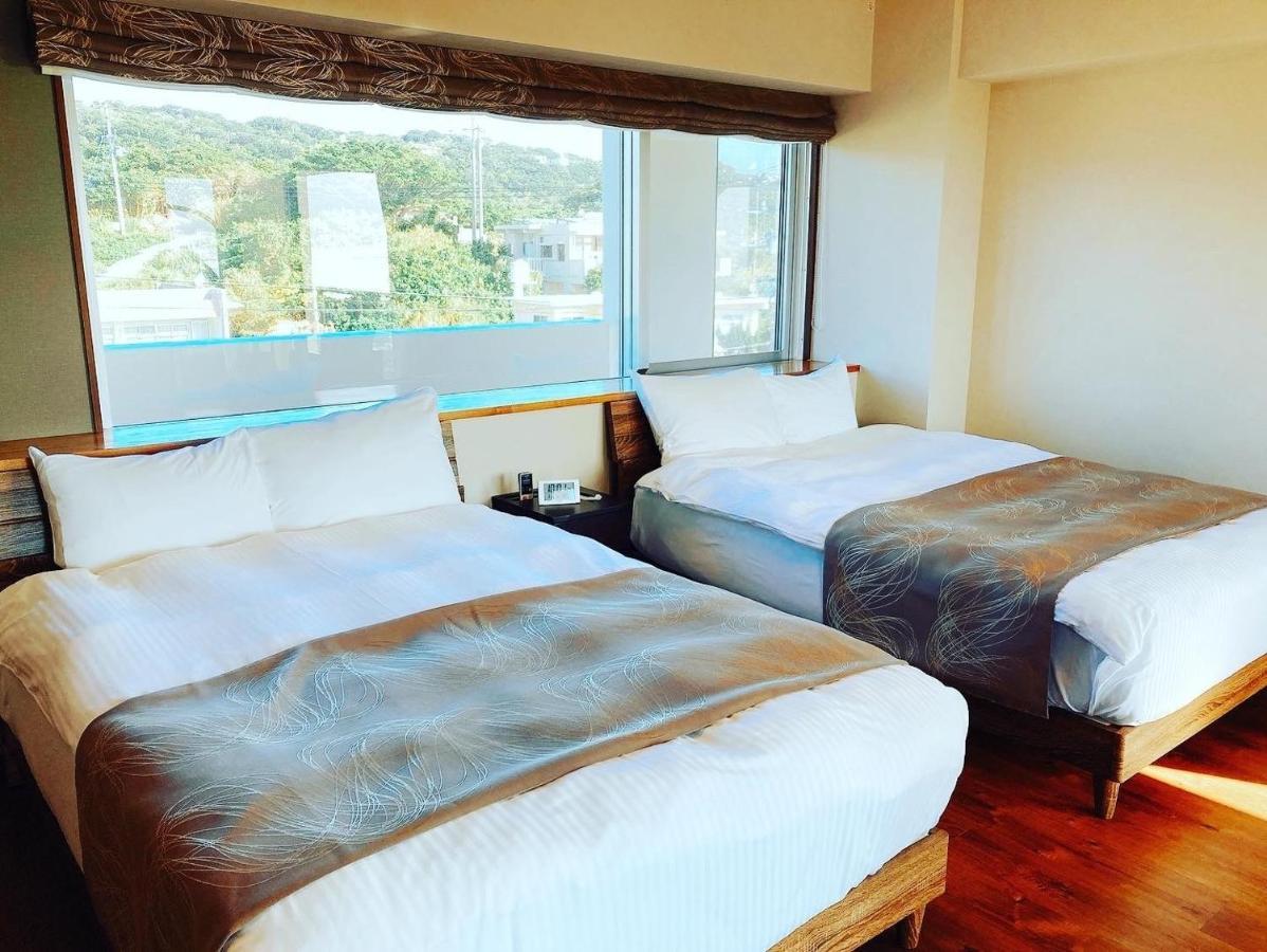 Condominium Hotel Okinawa Yumeto - Vacation Stay 33788V Nanjo Dış mekan fotoğraf