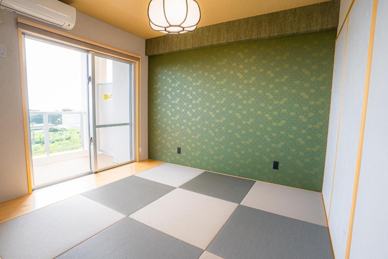 Condominium Hotel Okinawa Yumeto - Vacation Stay 33788V Nanjo Dış mekan fotoğraf